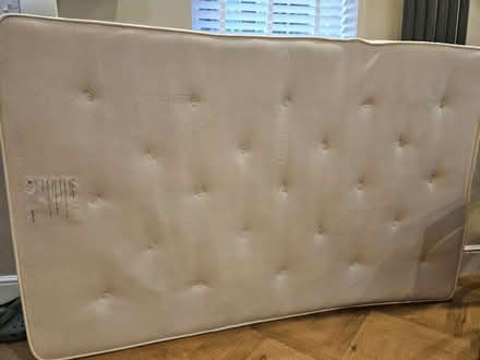 Photo of free Small double mattress (NE9) #1