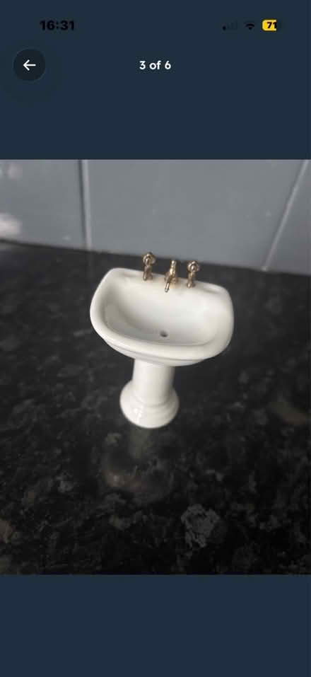 Photo of free Dolls house furniture (Werrington) #3