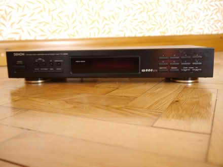 Photo of free HiFi Tuner (AM/FM only) (Shirley B90) #1