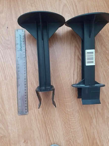 Photo of free Loft stilts x6 (St. Martin's CT1) #2