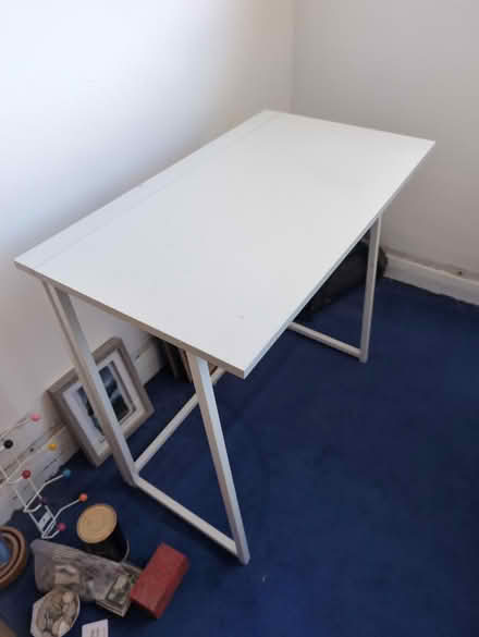 Photo of free Small fold down desk (Berkhamsted HP4) #1