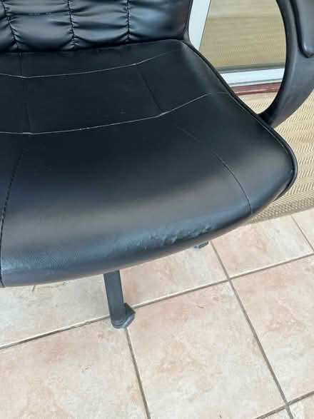 Photo of free Office chair (Bedfont TW14) #2
