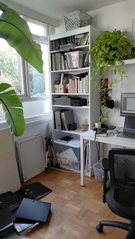 Photo of free Large bookcase (Putney SW15) #1