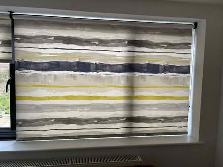 Photo of free Striped Roller Blind (Brundall NR13) #1