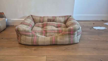 Photo of free Large pet bed (Hornchurch RM11) #1