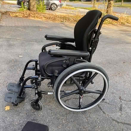 Photo of free Quickie QX Wheelchair (East Gwillimbury) #1