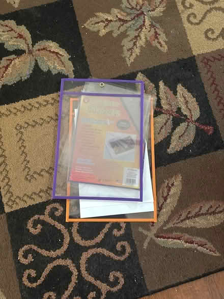 Photo of free Clear plastic craft (Plymouth) #1
