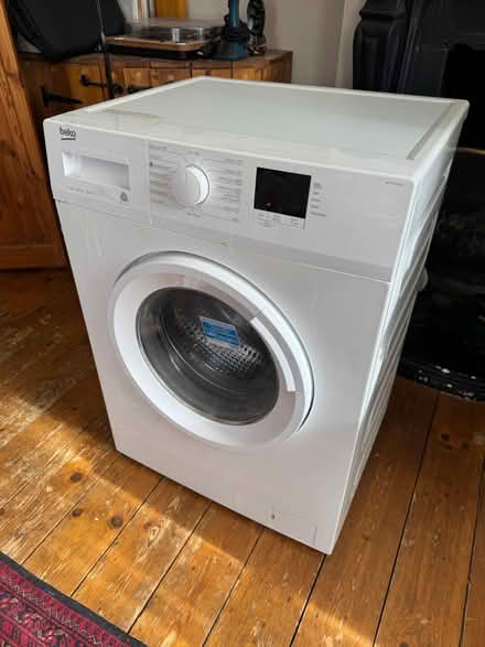 Photo of free Washing Machine (Brick Lane E2) #1