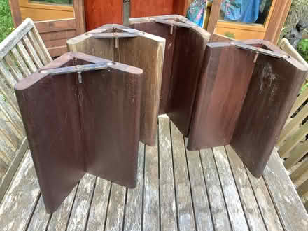 Photo of free Marble topped table (Montrose DD10) #1