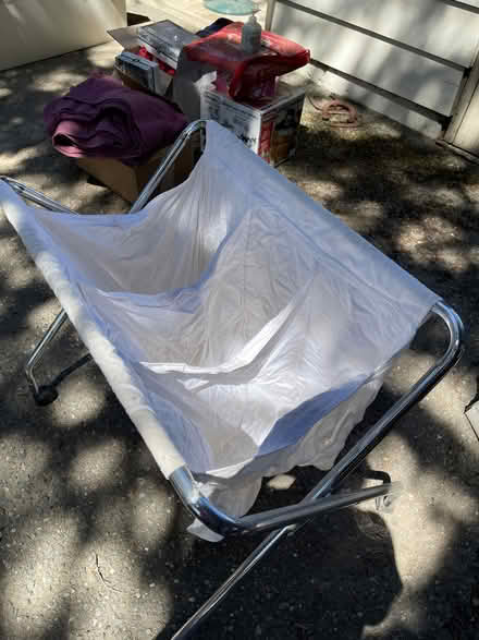 Photo of free Laundry Sorter (Muir Oaks, Martinez) #1