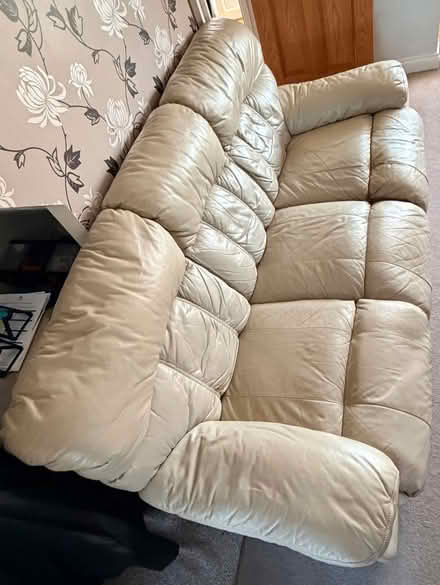 Photo of free Beige sofas (Southminster CM0) #4