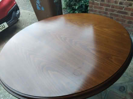 Photo of free Dining Table (Lords Wood ME5) #2