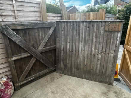 Photo of free Gates (Epsom KT19) #1