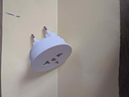 Photo of free Travel plugs (Church of the Cross SE2) #3