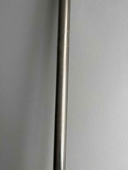 Photo of free Curtain pole with rings (Crouch End N8) #2