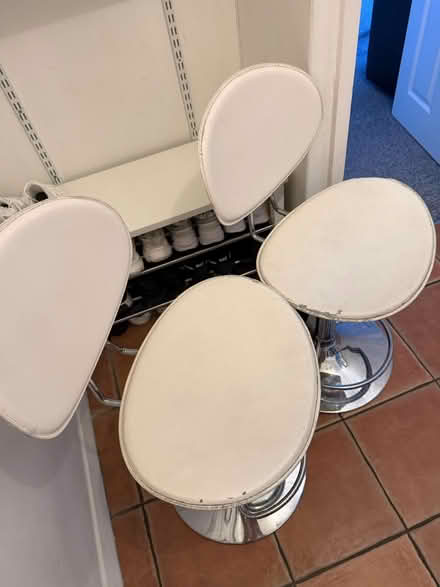Photo of free Two chairs (Bucklands Road, TW11) #2