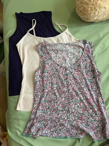 Photo of free Ladies tank tops - Medium (SW15) #1