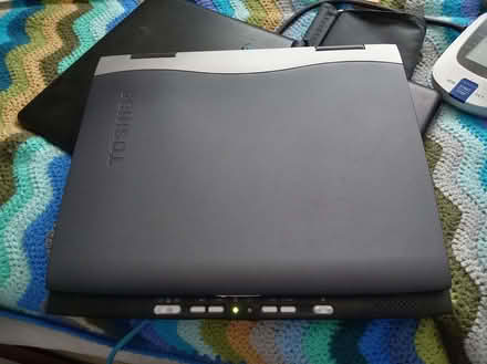 Photo of free Vintage laptop (Pooley Green TW20) #3