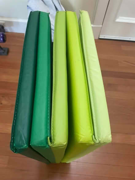 Photo of free Ikea foldable mat (The Grange EH9) #1