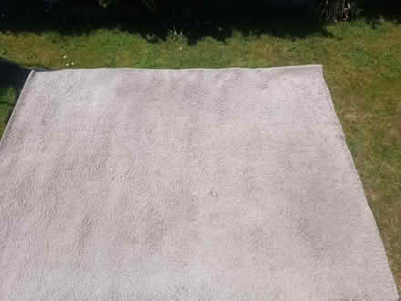 Photo of free IKEA large grey mat (Just off Gloucester Rd BH7 6J*) #3