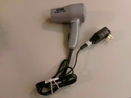 Photo of free Compact Hair Dryer (Northwest Frederick) #1