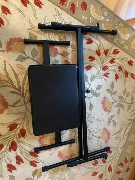 Photo of free Keyboard stand and seat (Katonah, NY) #1