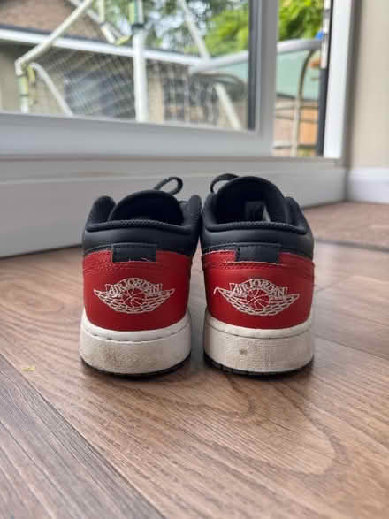Photo of free Jordan 1 Low, Unisex, size 4.5 (Old Road OX3) #2