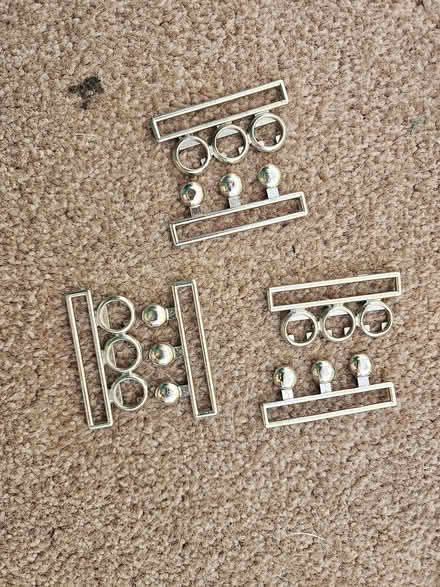Photo of free bag full of belt clasps (Woodingdean BN2) #1