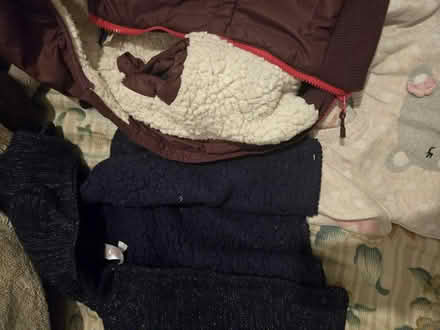 Photo of free Girls 6-12m clothes (M21 8BD) #2