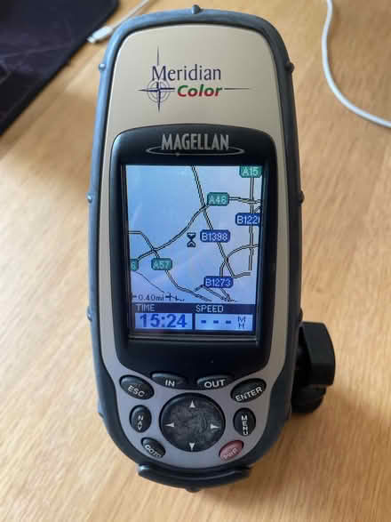 Photo of free Vintage Magellan Meridian GPS (Lincoln, LN1) #1