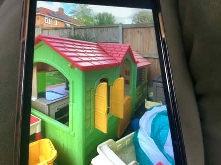 Photo of free Tomy two children’s playhouses (Norwich) #1