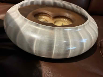 Photo of free Bowl with candles (Millbank SW1P) #2