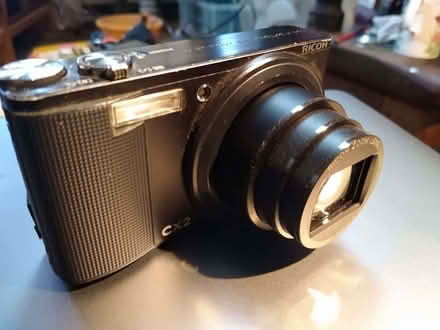Photo of free Ricoh CX2 camera (Kings Sutton OX17) #3