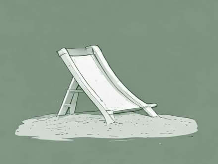 Photo of I was looking for a slide or climbing frame on the sand and (Farnhill BD20) #1