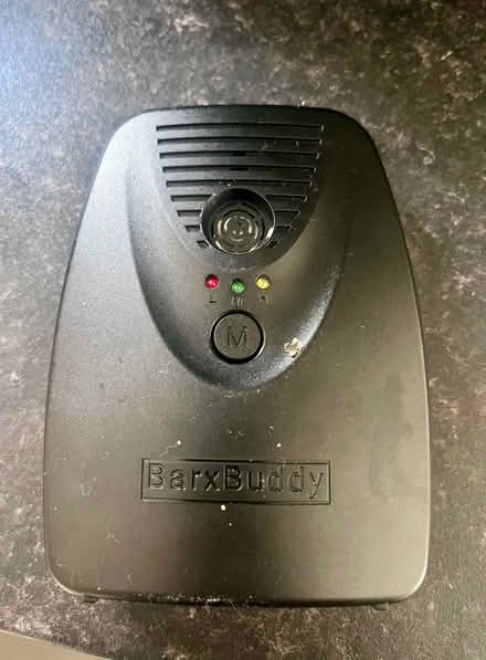 Photo of free Barx Buddy anti-barking device (Martock TA12) #1