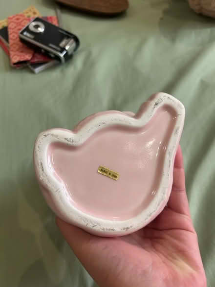 Photo of free Pink elephant plant holder (SW15) #3