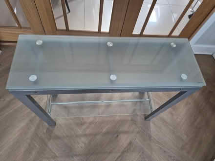 Photo of free Console/ Hall table (Liverpool 20) #2
