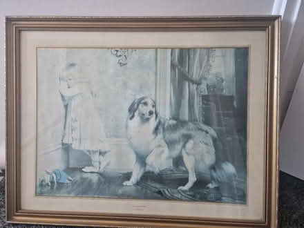 Photo of free Large picture (DH9) #1
