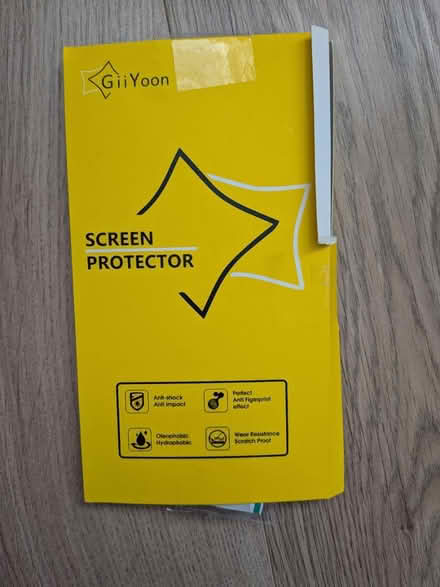 Photo of free Screen protector mobile phone (Church of the Cross SE2) #1
