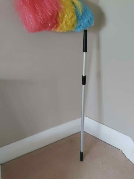 Photo of free Long handled duster (California DE22) #1