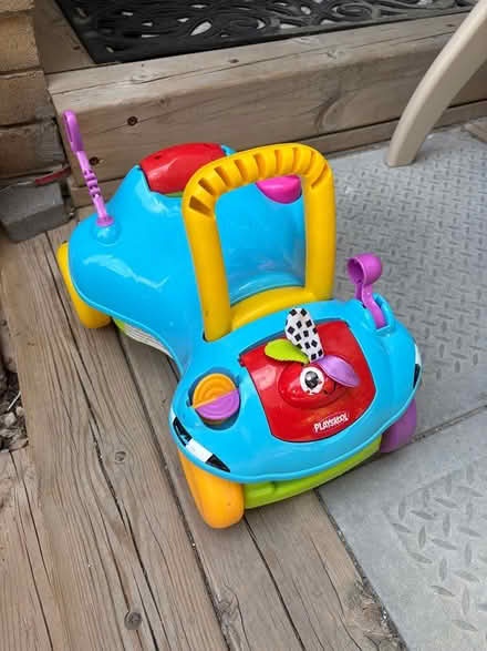 Photo of free Kids ride and push toy (L5L 5P5) #1