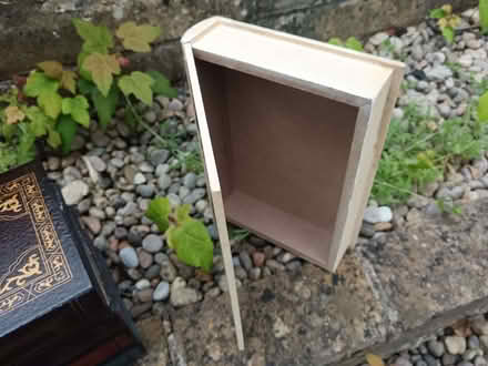 Photo of free Book Styled Containers (Woodstock OX20) #4
