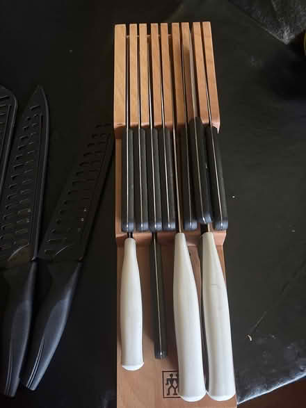 Photo of free Sets of kitchen knives (Plymouth) #1
