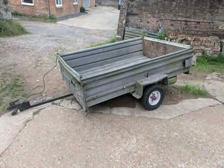 Photo of free trailer (Windmill Hill BN27) #1