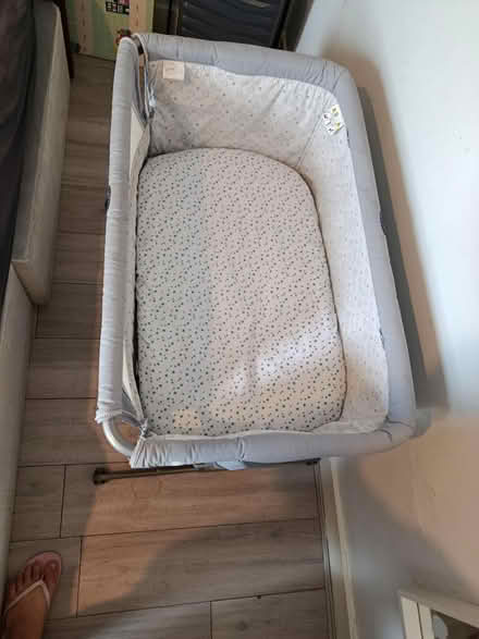 Photo of free Chicco Next2Me crib (N176JT) (Clonmell Road) #1