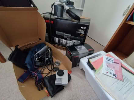 Photo of free Canovision EX1 Hi (Naunton WR8) #1