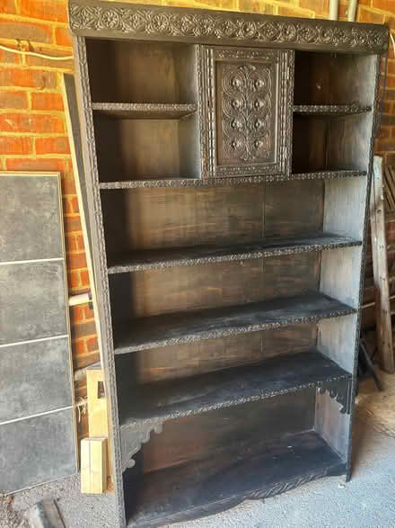 Photo of free Book shelves (Turf Hill GU18) #1