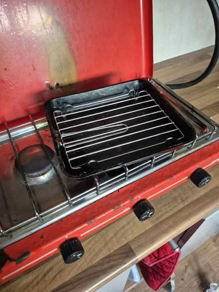 Photo of free Camping stove, no regulator. (Beaumont LA1) #3