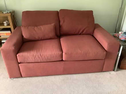 Photo of free 2 seater Multiyork sofa (Tenbury Wells WR15) #1