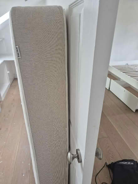 Photo of free Ikea sultan King size mattress (Mill Hill, Copthall NW7) #4
